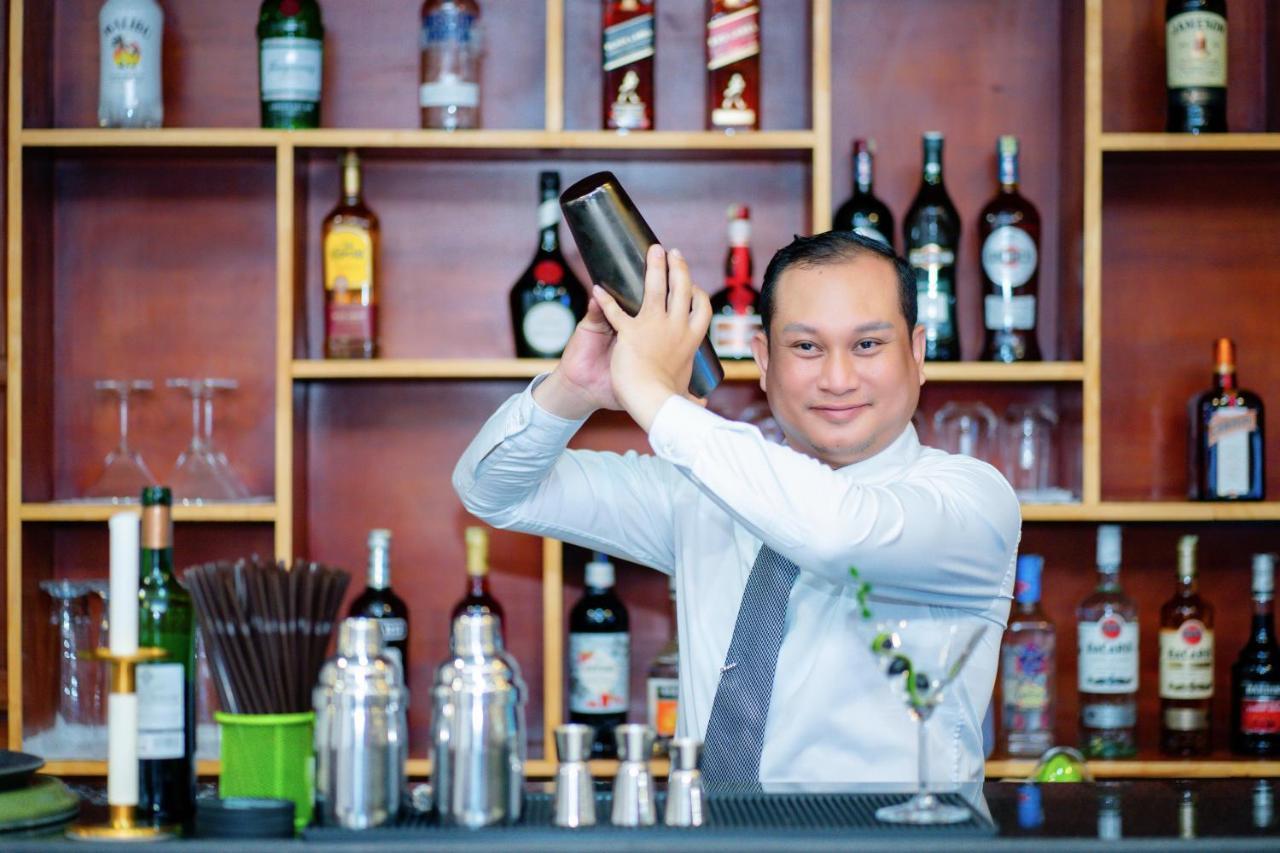 Blanc Smith Hotel Сием Реап Екстериор снимка