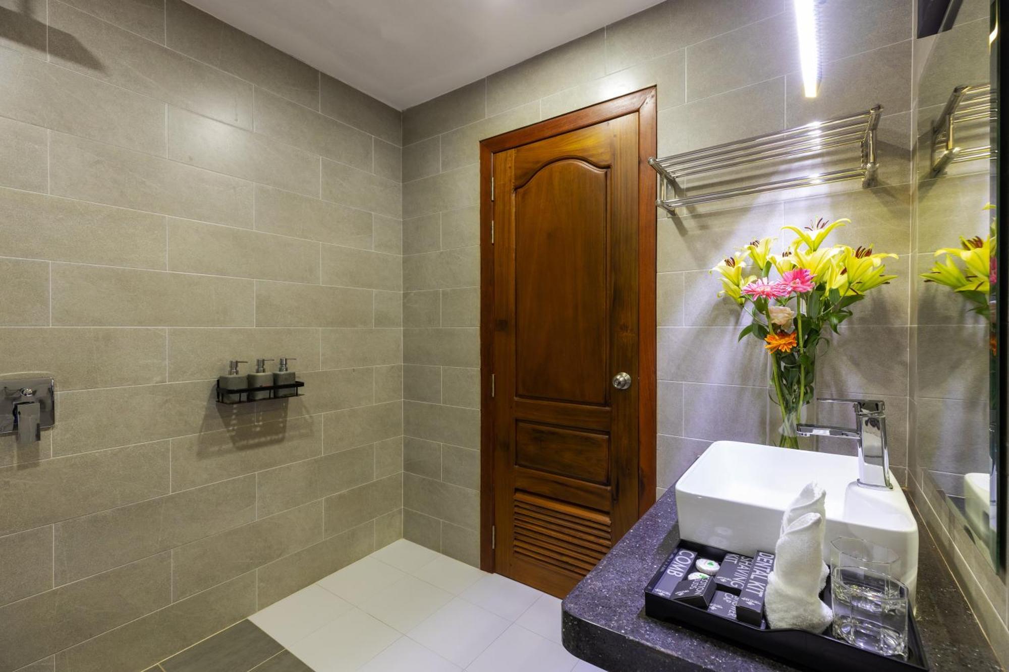 Blanc Smith Hotel Сием Реап Екстериор снимка