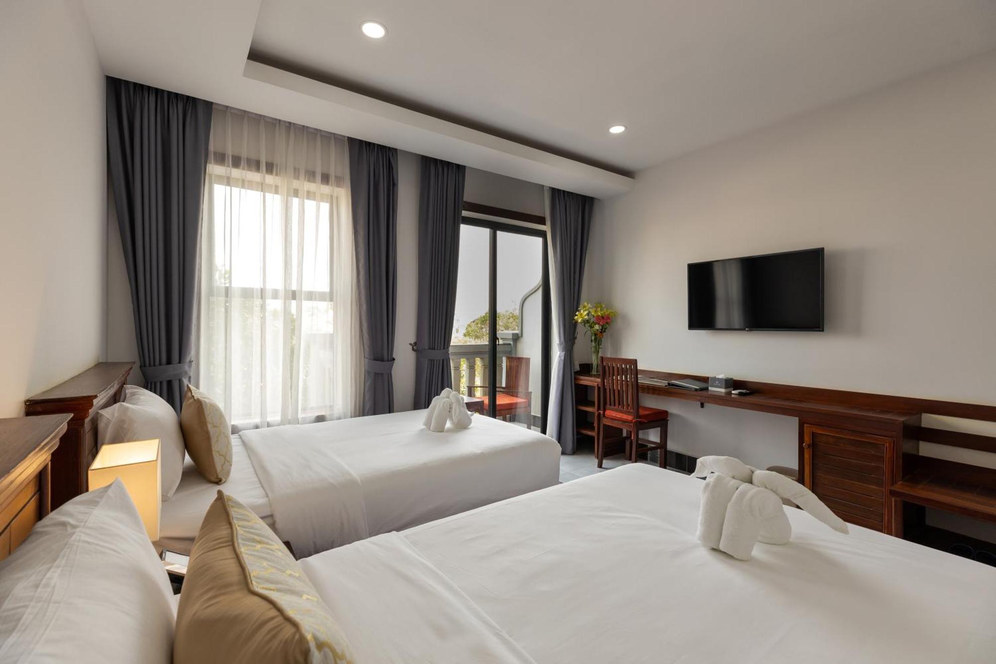 Blanc Smith Hotel Сием Реап Екстериор снимка