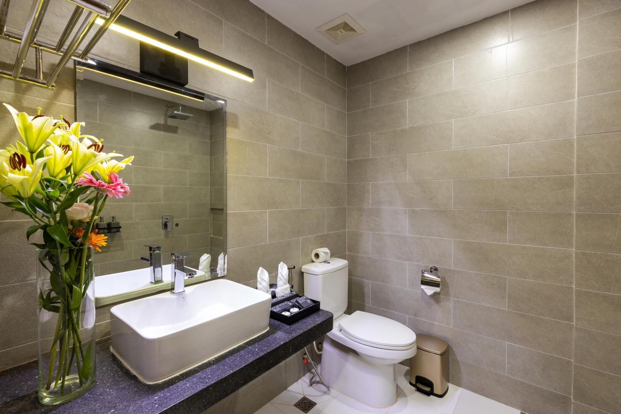Blanc Smith Hotel Сием Реап Екстериор снимка