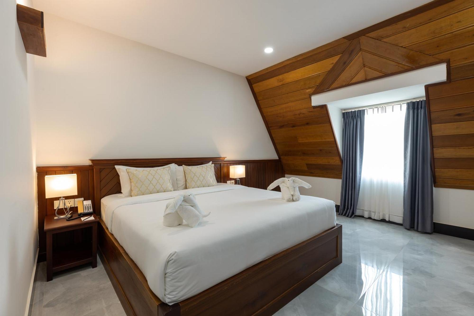 Blanc Smith Hotel Сием Реап Екстериор снимка