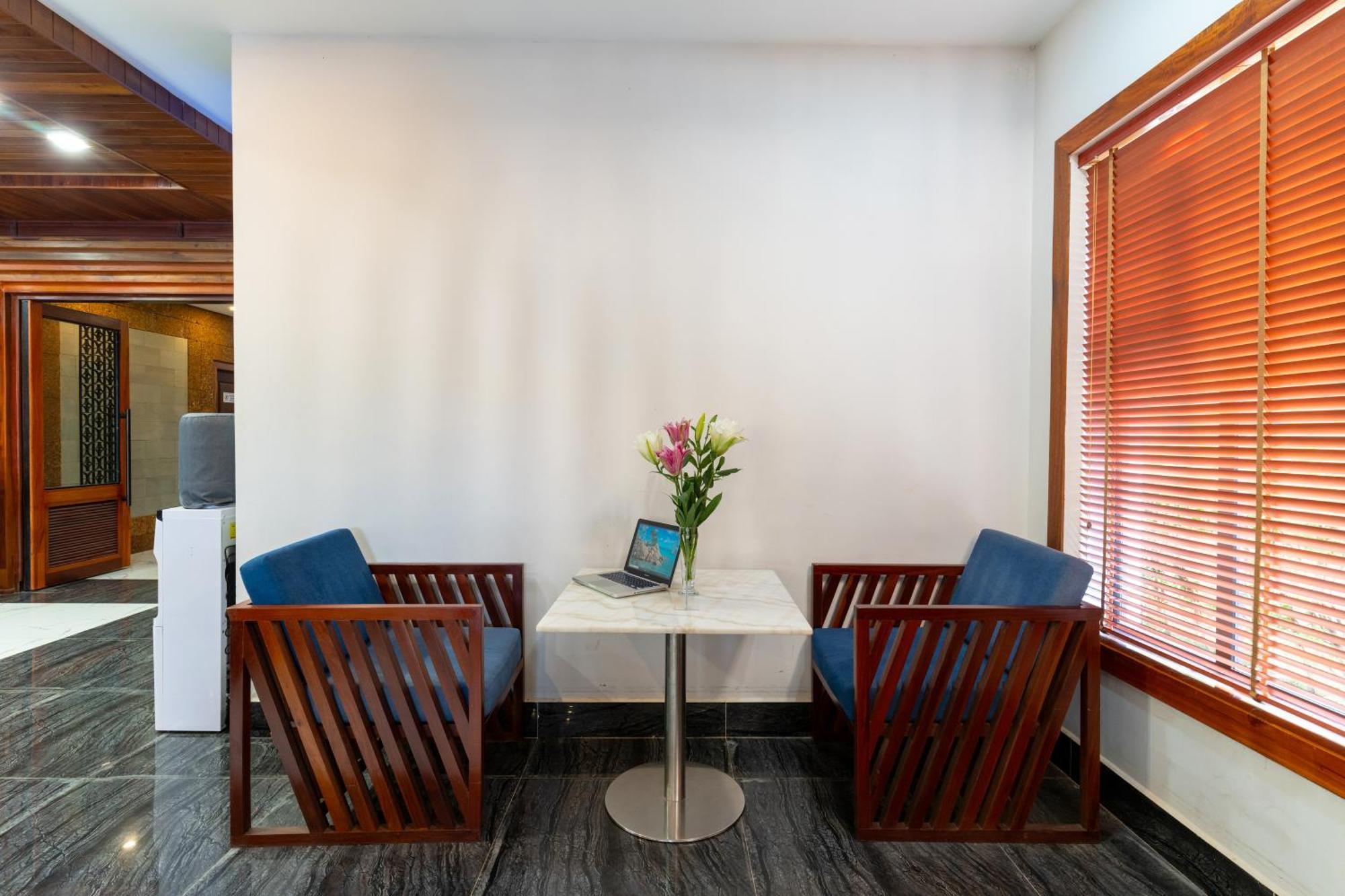 Blanc Smith Hotel Сием Реап Екстериор снимка